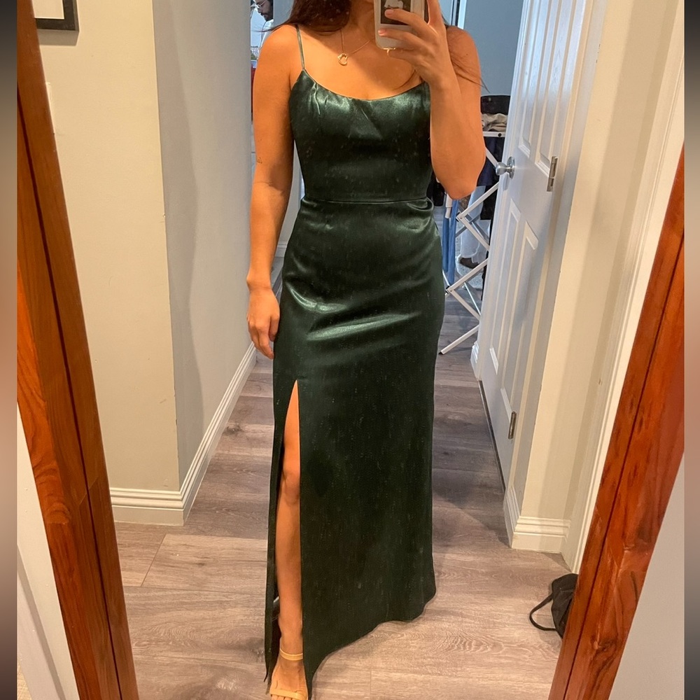 Jenny Yoo Chase bridesmaid dress